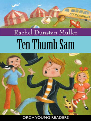 cover image of Ten Thumb Sam
